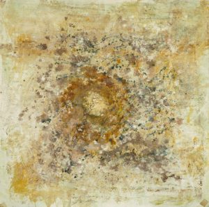 خورشید کویر