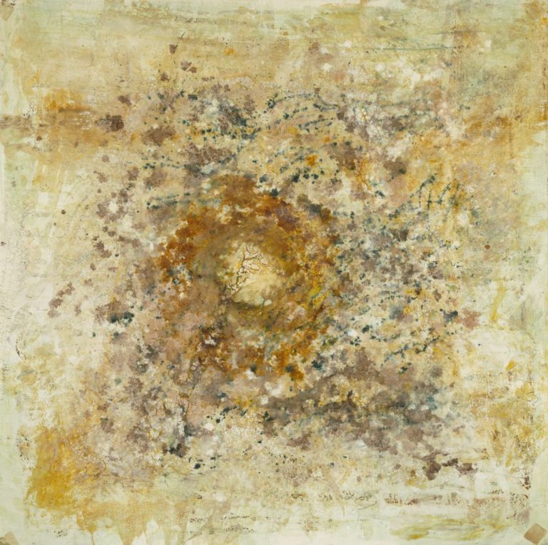 خورشید کویر